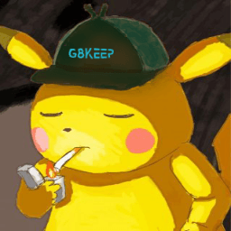 G8PIKACHU